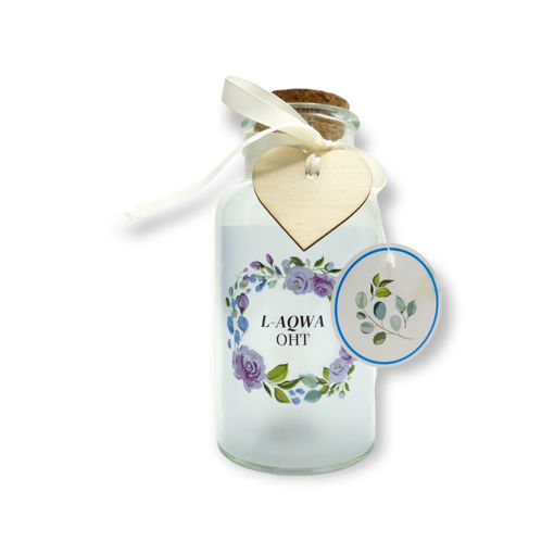 Picture of LED GLASS JAR L-AQWA OHT